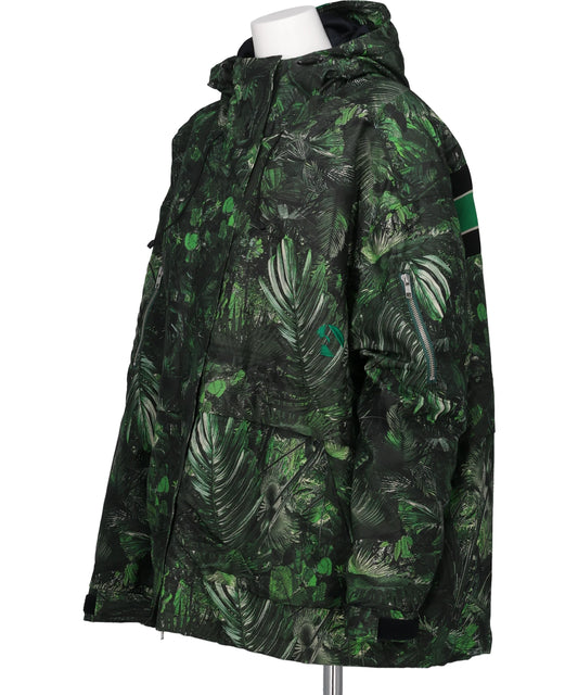 MOUNTAIN PARKA-PRINTED