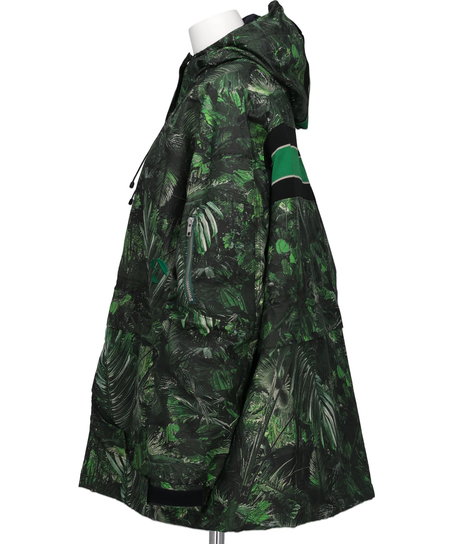 MOUNTAIN PARKA-PRINTED