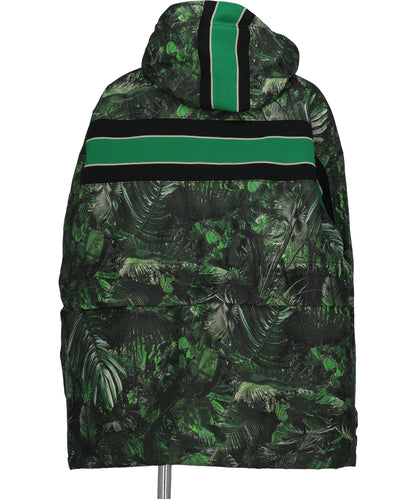 MOUNTAIN PARKA-PRINTED