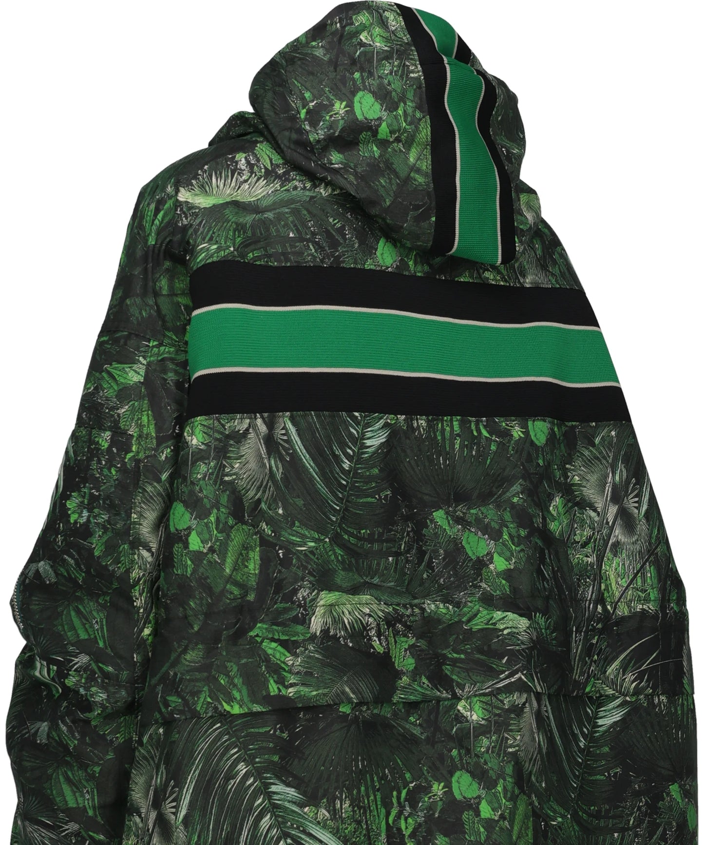 MOUNTAIN PARKA-PRINTED