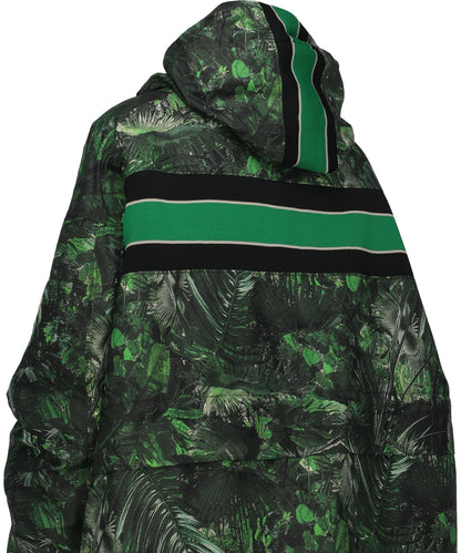MOUNTAIN PARKA-PRINTED
