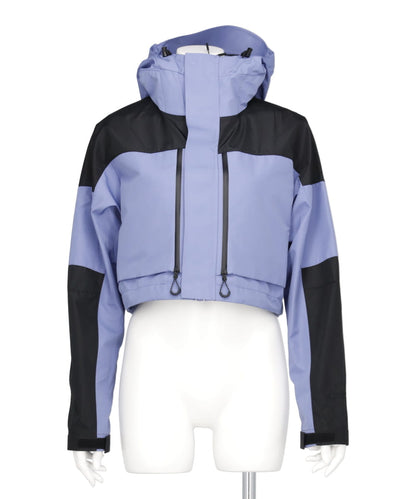 WINDSTOPPER CITIFIED UTILITY JACKET CROP