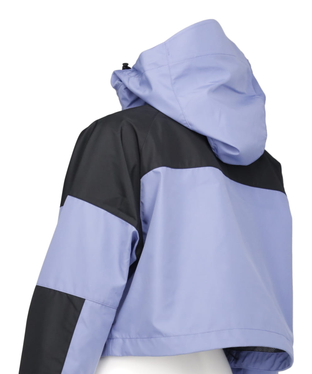 WINDSTOPPER CITIFIED UTILITY JACKET CROP
