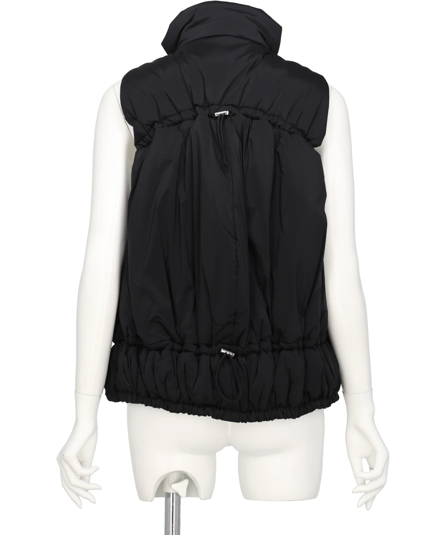 N/PU LIGHT TAFFETA BATTING VEST