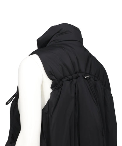 N/PU LIGHT TAFFETA BATTING VEST