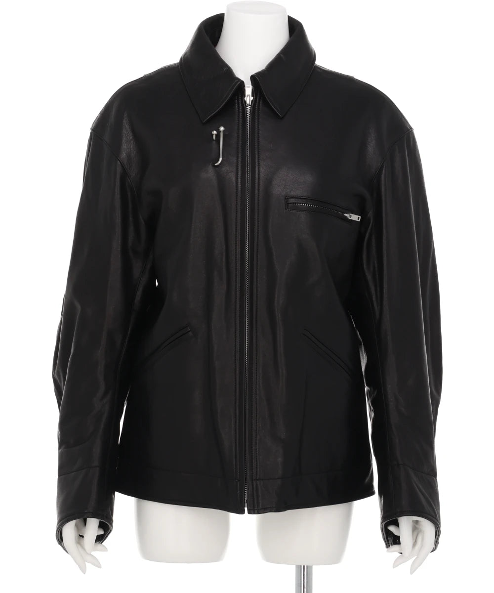 SHEEP LEATHER BLOUSON