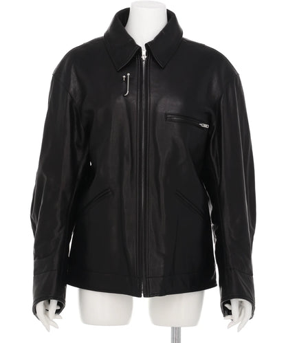 SHEEP LEATHER BLOUSON