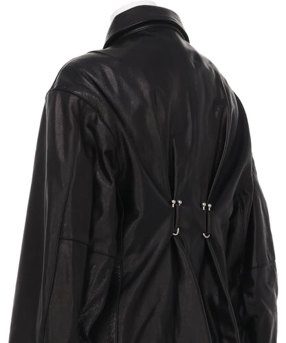 SHEEP LEATHER BLOUSON