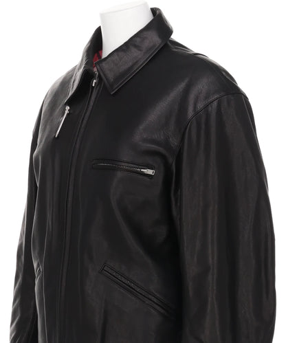 SHEEP LEATHER BLOUSON