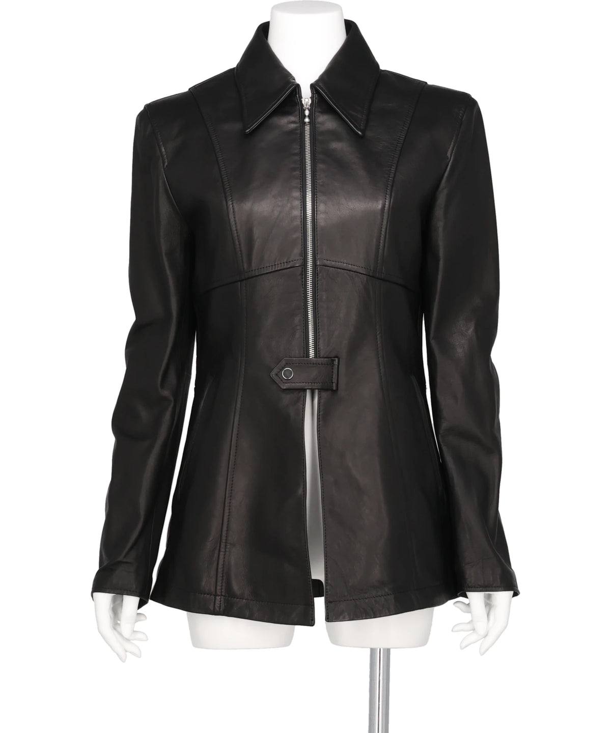 FETICO(フェティコ) 2026AW LEATHER ZIP JACKET FTC264-0210