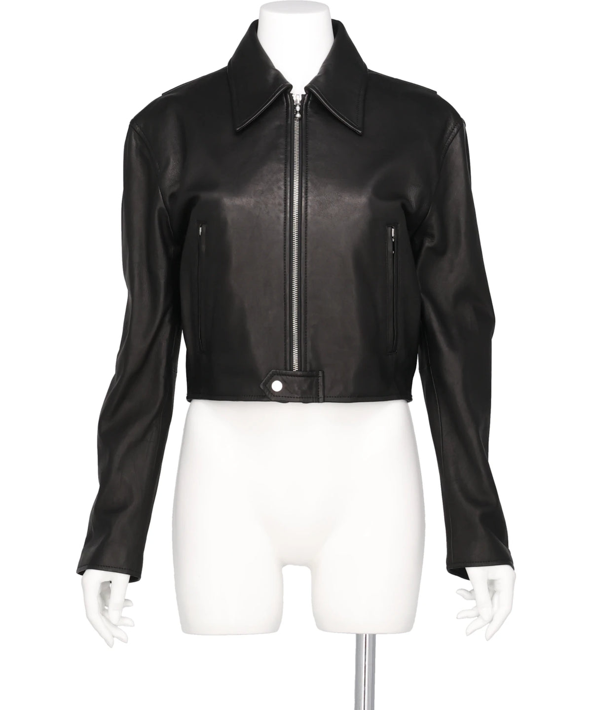 FETICO(フェティコ) 2026AWLEATHER SHORT ZIP JACKET FTC264-0211