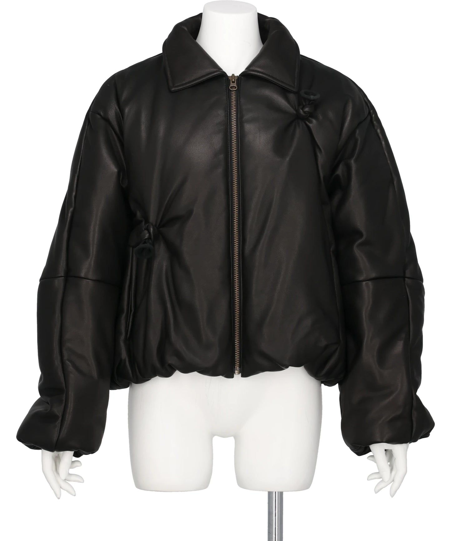 doublet（ダブレット）INFLATED BALLOON LEATHER JACKET