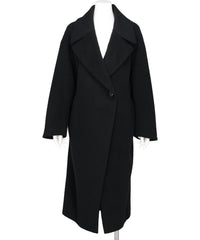 WOOL ARUPAKA LONG COAT
