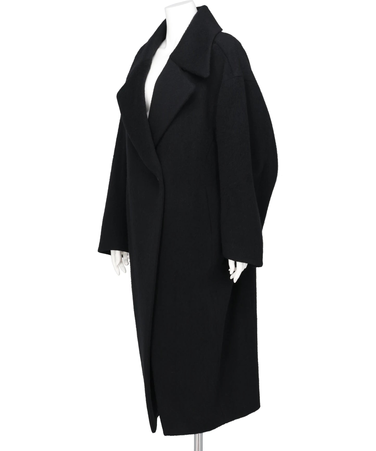 WOOL ARUPAKA LONG COAT