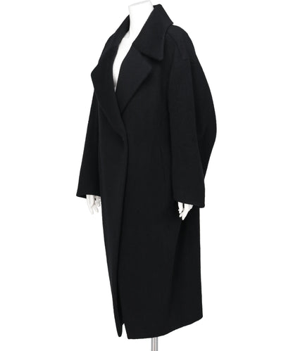 WOOL ARUPAKA LONG COAT
