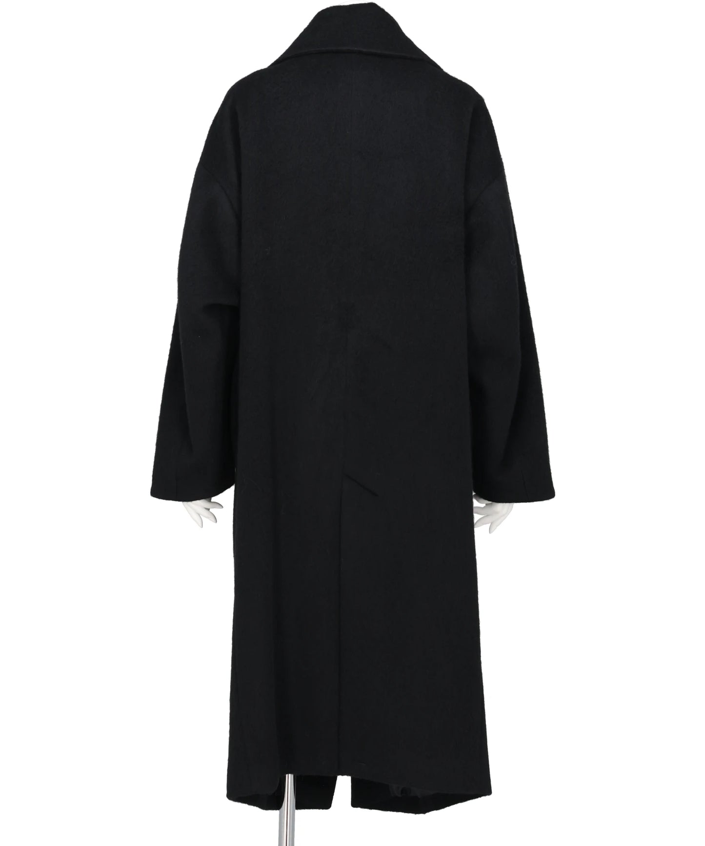 WOOL ARUPAKA LONG COAT
