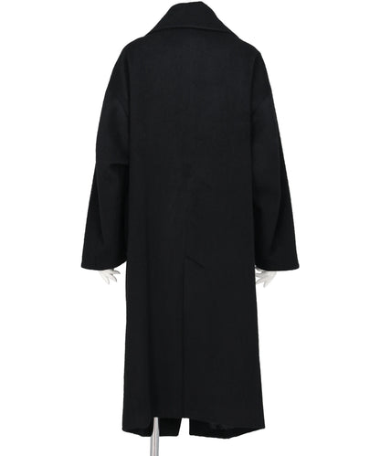 WOOL ARUPAKA LONG COAT