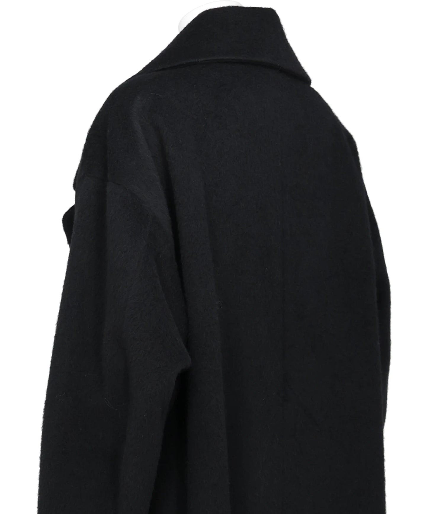 WOOL ARUPAKA LONG COAT