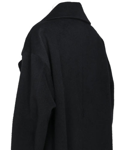 WOOL ARUPAKA LONG COAT