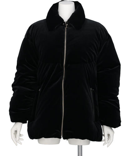 FETICO(フェティコ)VELOUR DOWN COAT
