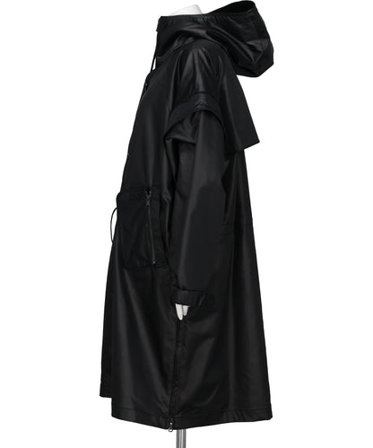 WAX VINTAGE DETACHABLE FOODIE COAT