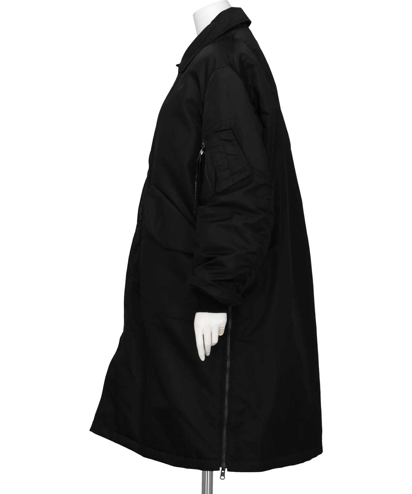 08sircus×TAION DOWN LONG MA-1REVERSIBLE