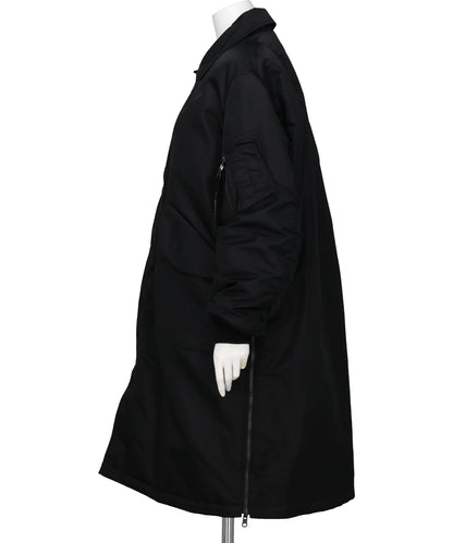 08sircus×TAION DOWN LONG MA-1REVERSIBLE