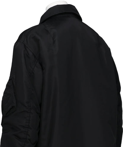 08sircus×TAION DOWN LONG MA-1REVERSIBLE