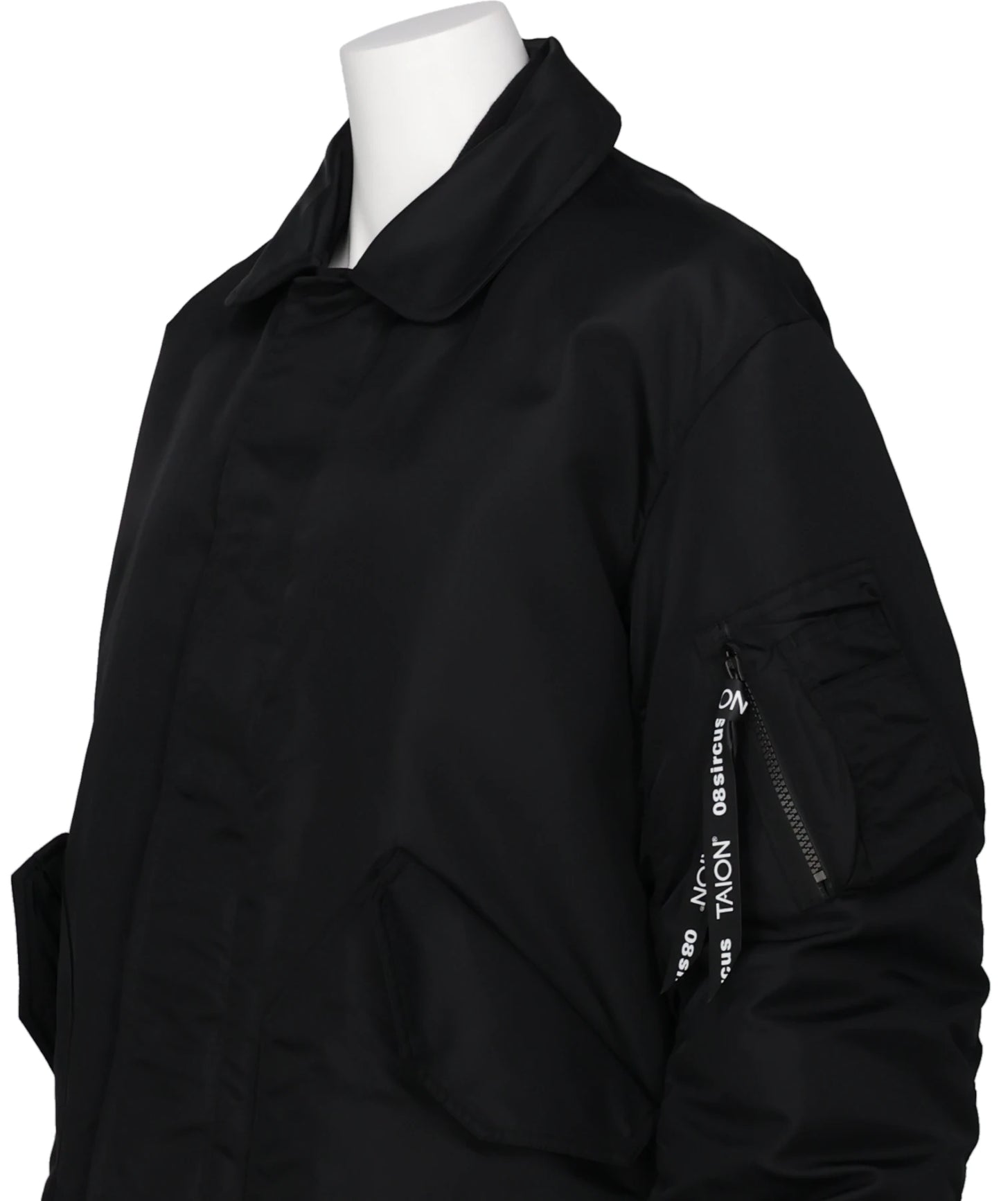 08sircus×TAION DOWN LONG MA-1REVERSIBLE