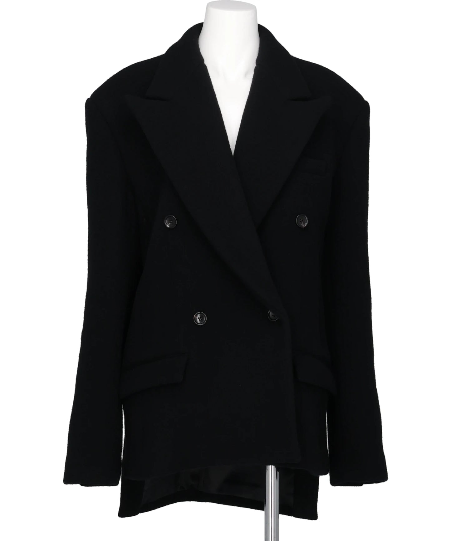 POOLDE(プールデ)　LIMPET TAILOR COAT