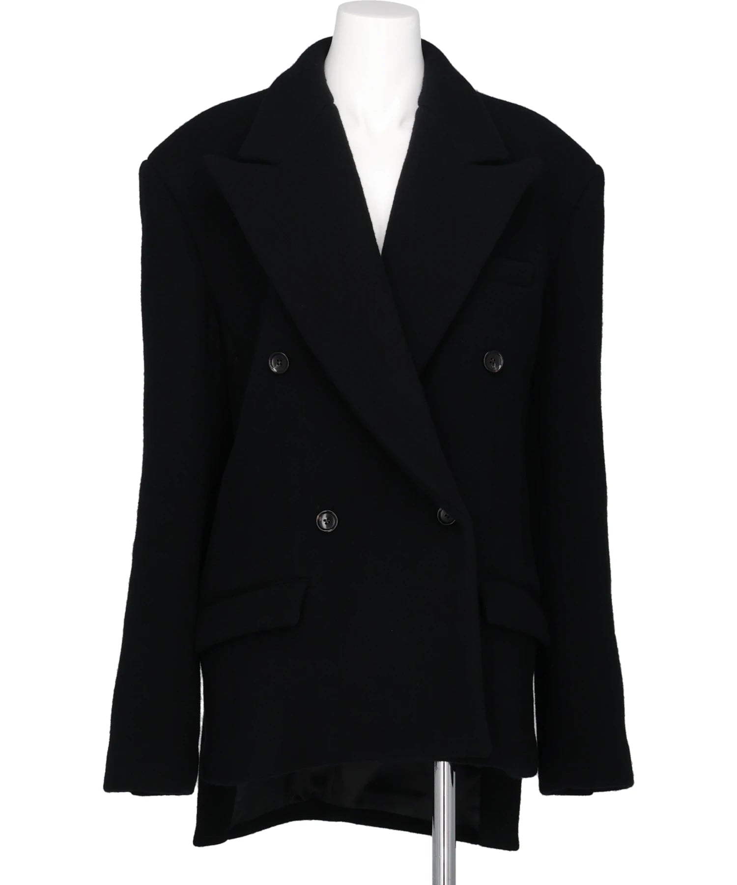 POOLDE(プールデ)　LIMPET TAILOR COAT