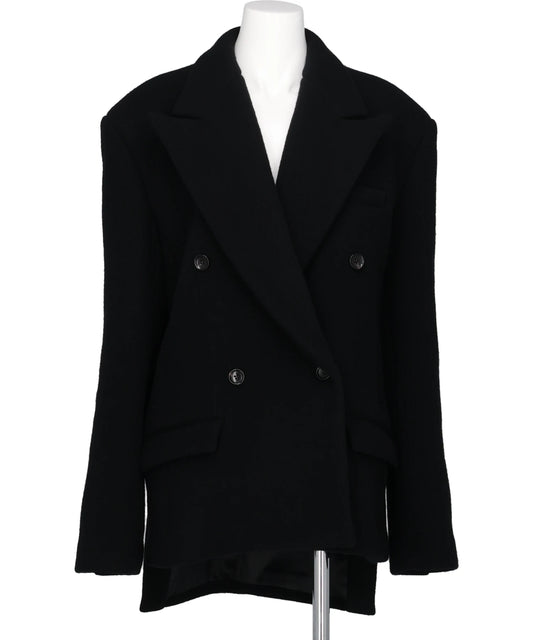 POOLDE(プールデ)　LIMPET TAILOR COAT