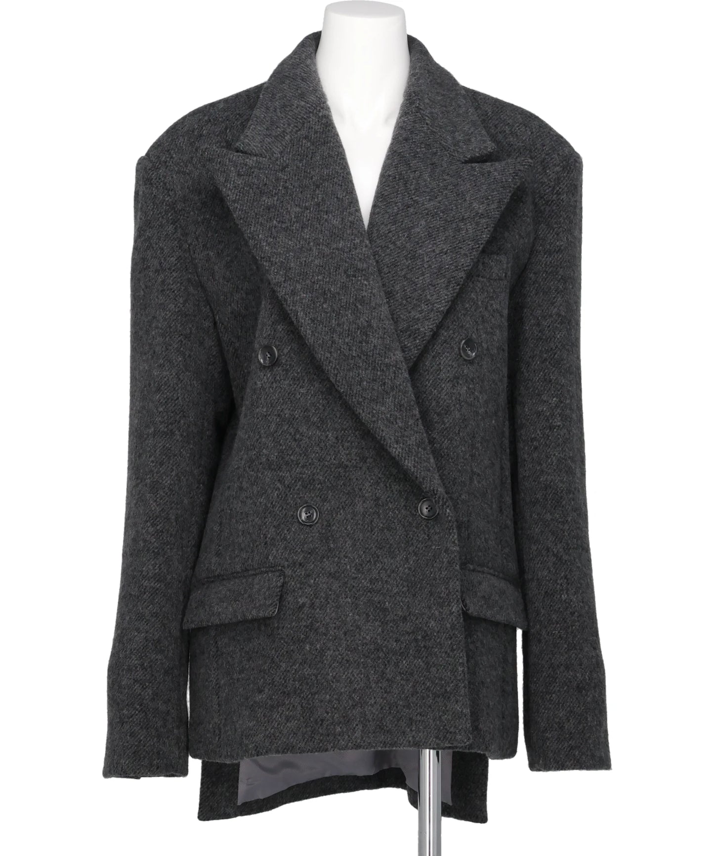 POOLDE(プールデ)　LIMPET TAILOR COAT