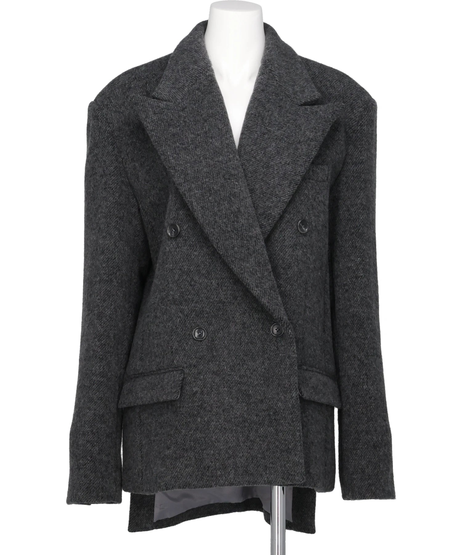 POOLDE(プールデ)　LIMPET TAILOR COAT