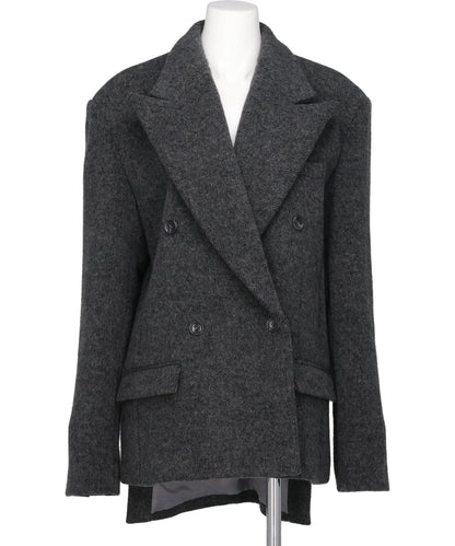 POOLDE(プールデ)　LIMPET TAILOR COAT