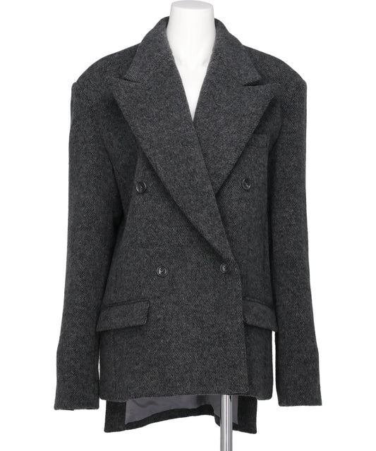 POOLDE(プールデ)　LIMPET TAILOR COAT