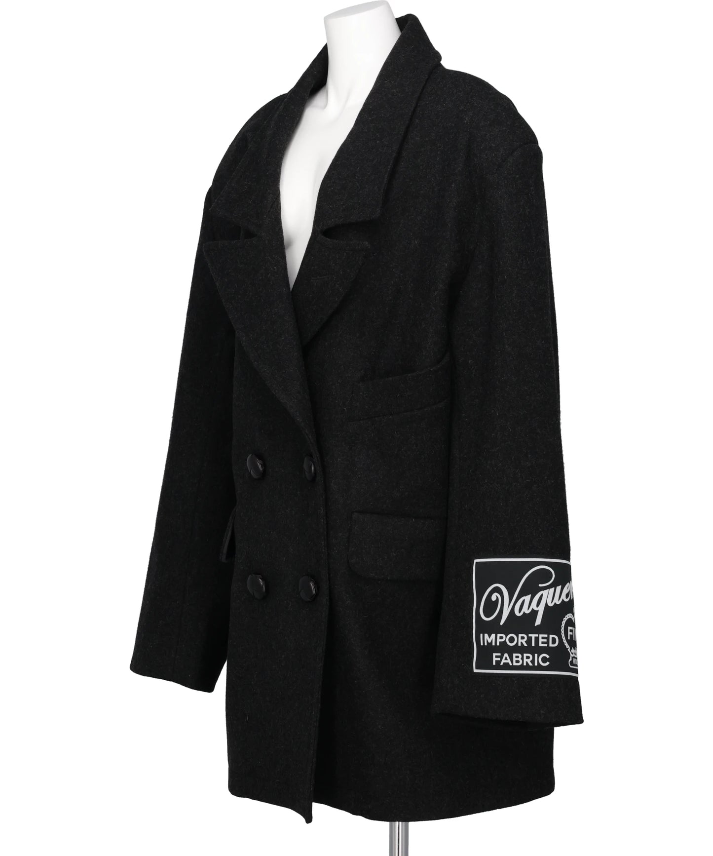 OVERSIZED FLIGHT JACKET WOVEN