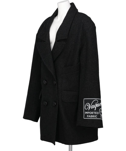 OVERSIZED FLIGHT JACKET WOVEN