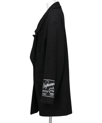 OVERSIZED FLIGHT JACKET WOVEN