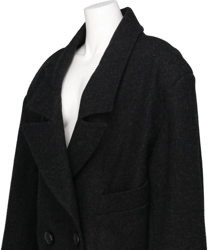 OVERSIZED FLIGHT JACKET WOVEN