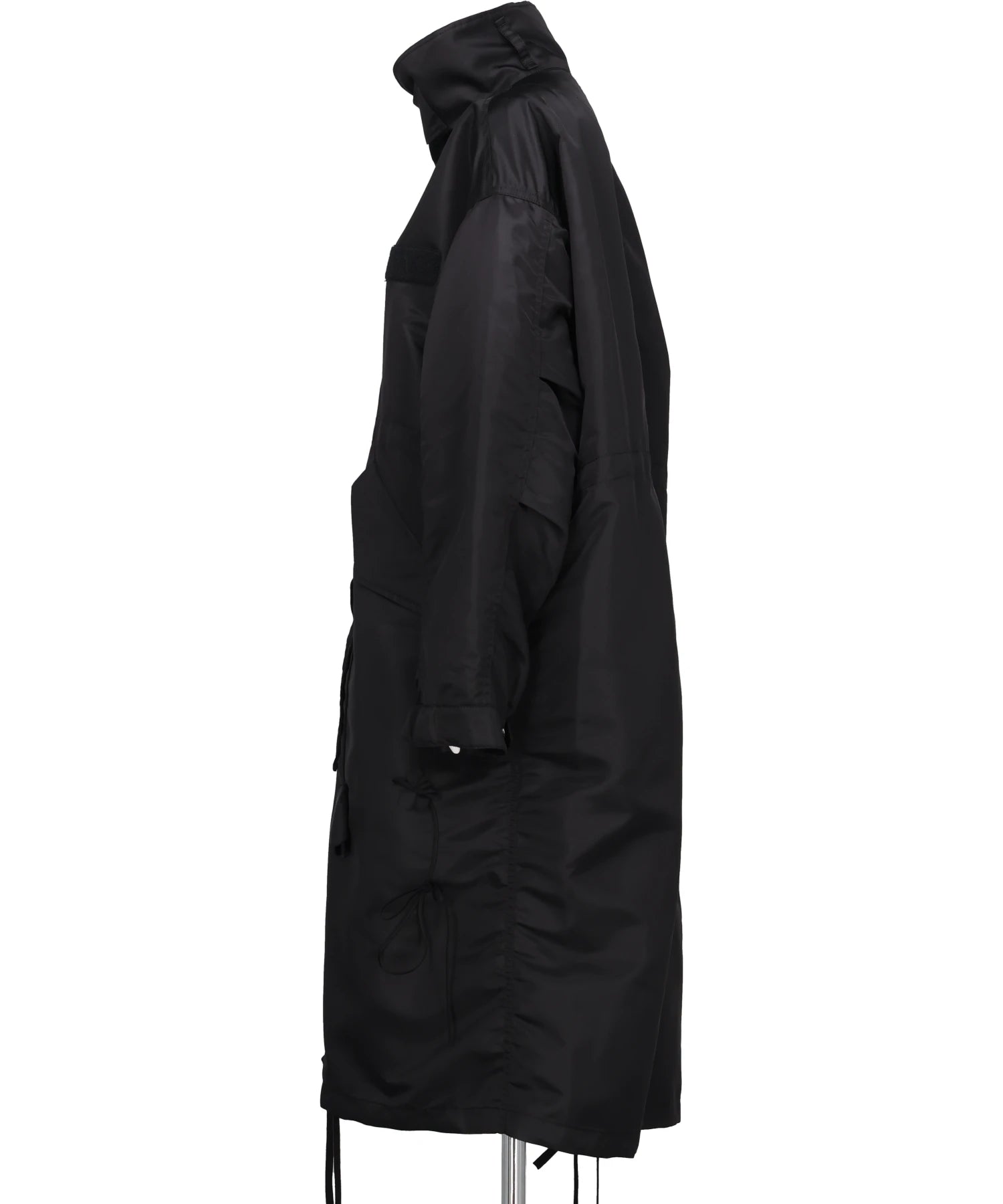 Mame Kurogouchi(マメクロゴウチ) 2026SS NYLON TWILL 3D EMBROIDERY Mame Kurogouchi(マメクロゴウチ) 2026SS NYLON TWILL 3D EMBROIDERY