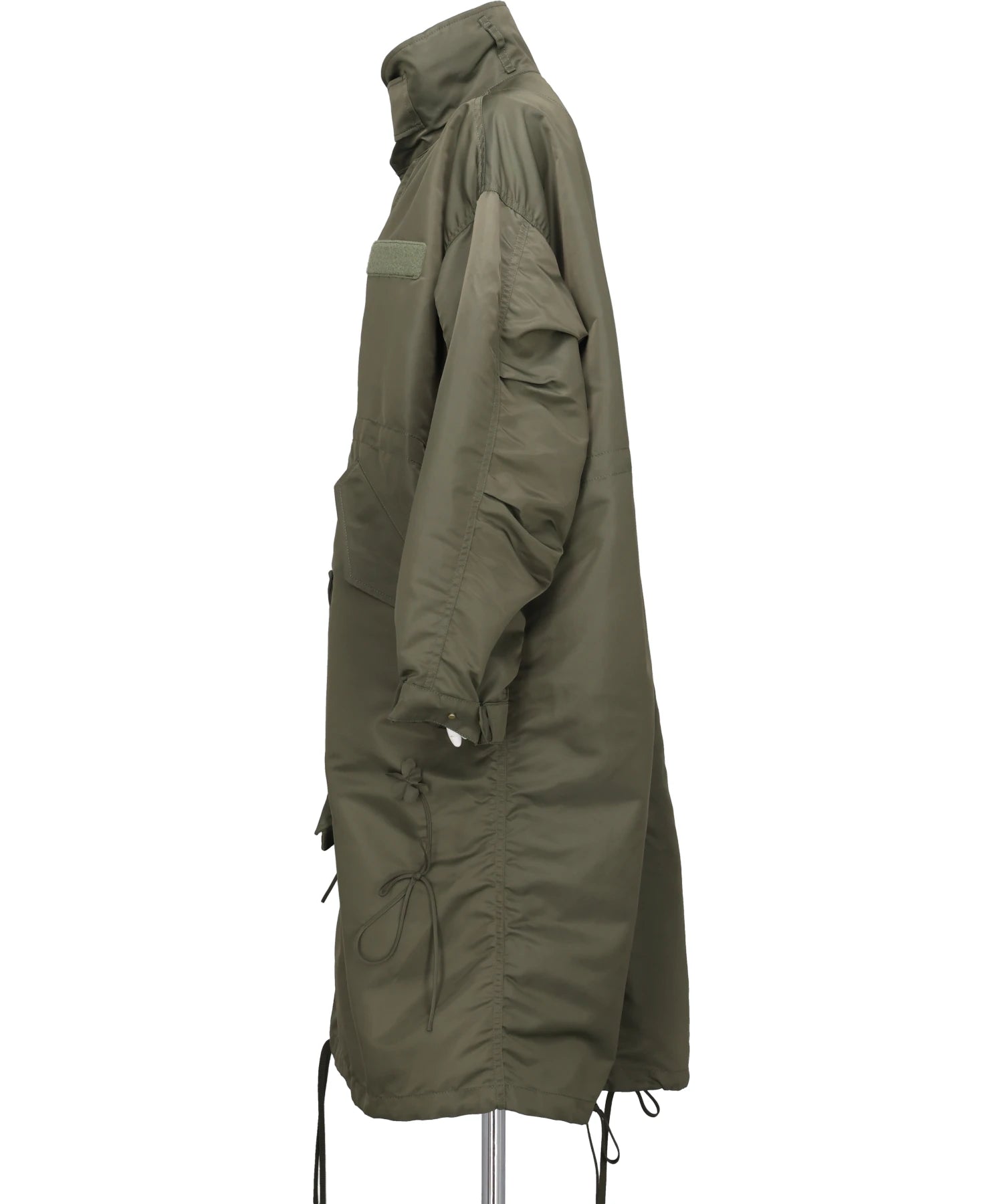 Mame Kurogouchi(マメクロゴウチ) 2026SS NYLON TWILL 3D EMBROIDERY Mame Kurogouchi(マメクロゴウチ) 2026SS NYLON TWILL 3D EMBROIDERY