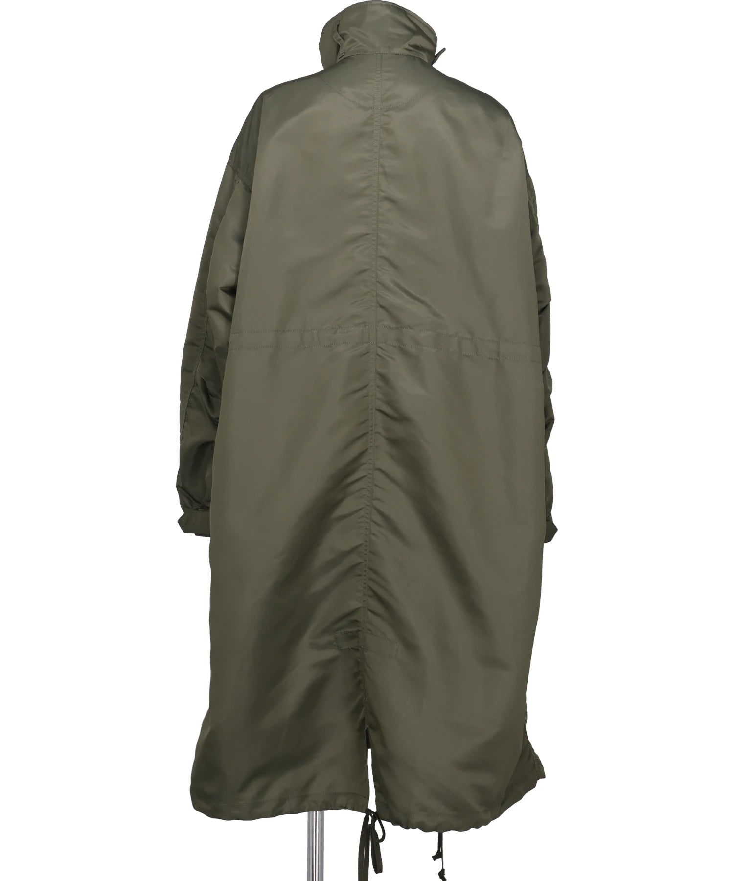 Mame Kurogouchi(マメクロゴウチ) 2026SS NYLON TWILL 3D EMBROIDERY Mame Kurogouchi(マメクロゴウチ) 2026SS NYLON TWILL 3D EMBROIDERY