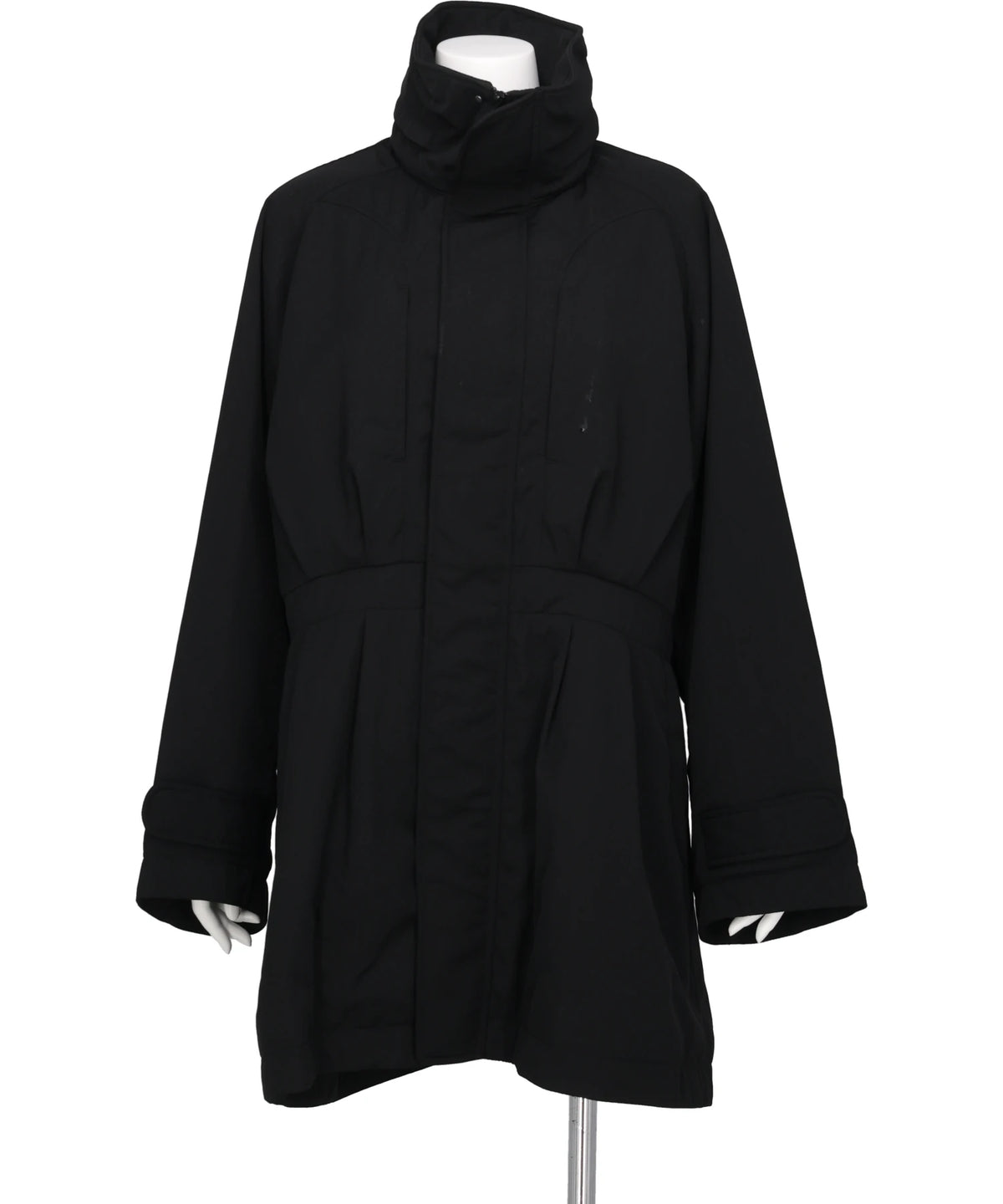 NYLON TWILL WORK JACKET