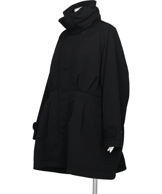 NYLON TWILL WORK JACKET
