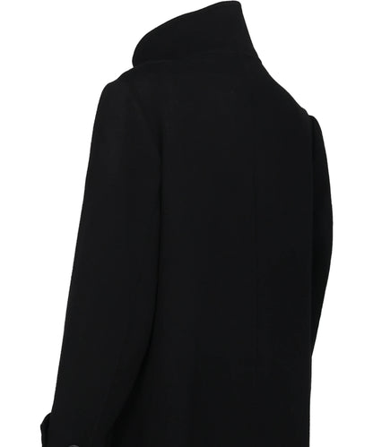 WOOL CASHMERE RIVER COAT