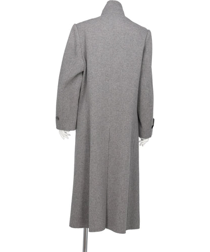 WOOL CASHMERE RIVER COAT