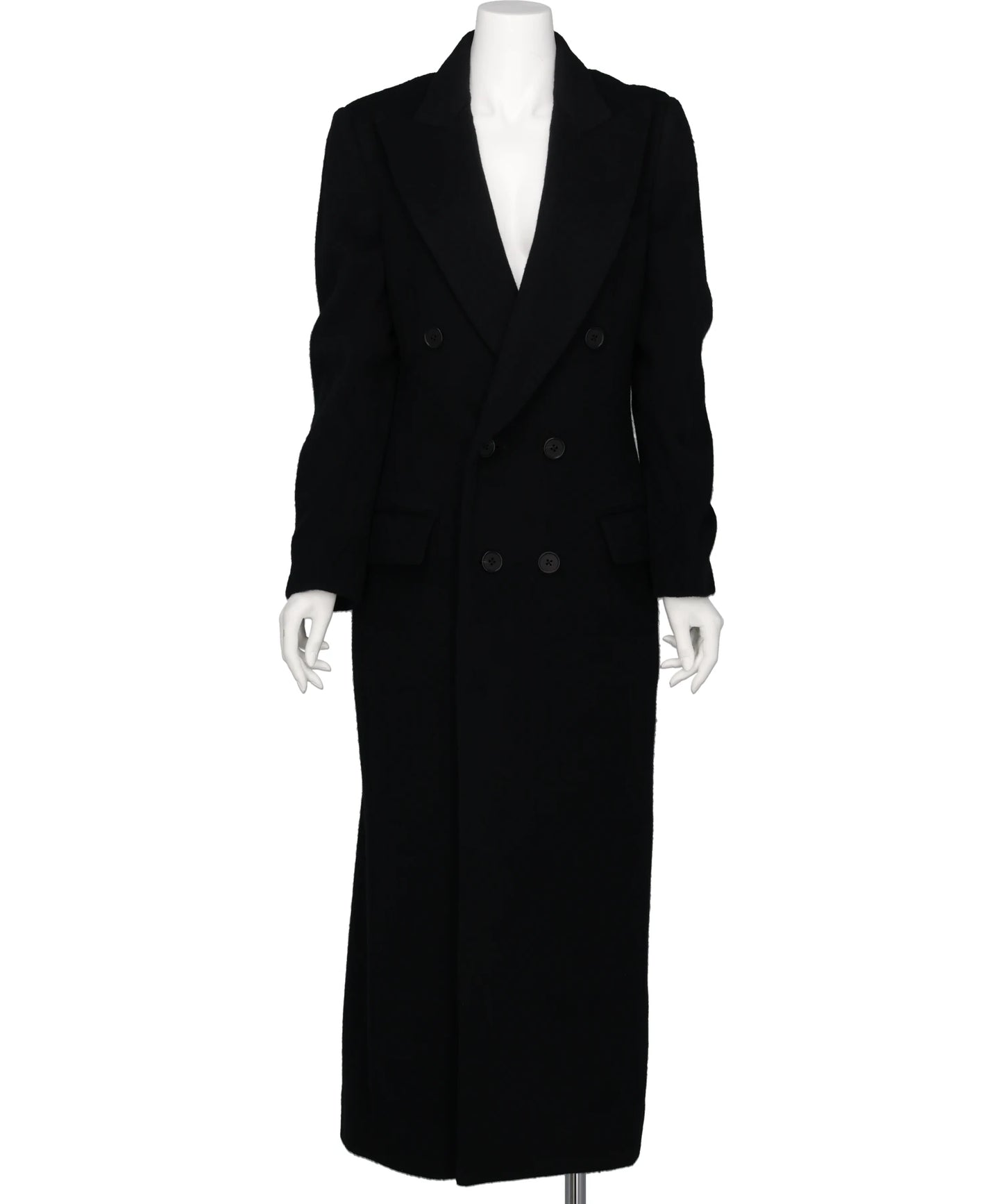 ESSENTIAL CHESTERFIELD COAT