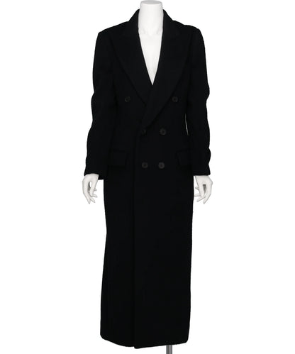ESSENTIAL CHESTERFIELD COAT