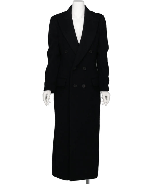 ESSENTIAL CHESTERFIELD COAT